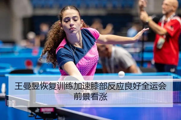 王曼昱恢复训练加速膝部反应良好全运会前景看涨 | BAJIESPORTS